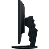 EIZO EV2495-BK 24.1" Moniteur Noir, 1x DisplayPort, 1x HDMI, 2x USB-C, 3x USB-A, 1x RJ-45