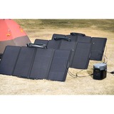 EcoFlow 160W, Panneau solaire Noir