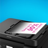 Epson EcoTank ET-3850 Imprimante multifonction A4 Wi-Fi avec réservoir d'encre Noir, Numérisation, copie, LAN, Wi-Fi, jusqu'à 3 ans d'encre inclus