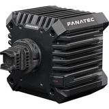 Fanatec CSL DD QR2 (8 Nm), Bases de volant Noir