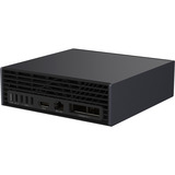GIGABYTE ATAGB10-9000, Mini PC Noir
