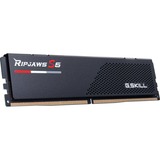 G.Skill 32 Go DDR5-6000 (2x 16 Go) Dual-Kit, Mémoire vive Noir, F5-6000J3648D16GX2-RS5K, Ripjaws S5, Intel XMP