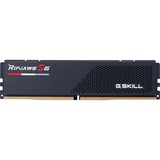 G.Skill 32 Go DDR5-6000 (2x 16 Go) Dual-Kit, Mémoire vive Noir, F5-6000J3648D16GX2-RS5K, Ripjaws S5, Intel XMP