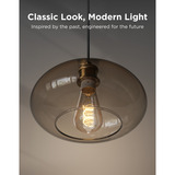Govee Edison Bulb ST19 E27 (2-pack), Lampe à LED LED, E27, 2 pieces