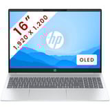 HP OmniBook 5 (16-ag1012nb) 16" PC portable  Argent | Ryzen AI 7 350 | Radeon 860M | 16 Go | 1 To SSD