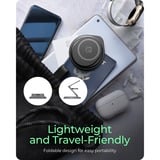 ICY BOX 3-en-1 pliable sans fil  chargeur Anthracite, 1x USB-C