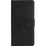 Just in Case PrimeWallet Case Galaxy S26 Ultra, Housse smartphone Noir, Portefeuille, fermeture magnétique