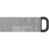 Kingston DataTraveler Kyson 512 Go, Clé USB Argent, DTKN/512 Go