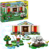LEGO Animal Crossing - La collection du musée de Blathers, Jouets de construction 77056