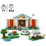 LEGO Animal Crossing - La collection du musée de Blathers, Jouets de construction 77056