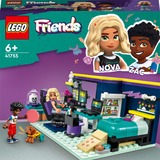 LEGO Friends - La chambre de Nova, Jouets de construction 