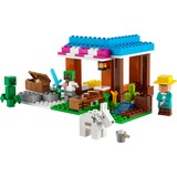 LEGO Minecraft - La boulangerie, Jouets de construction 21184