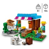 LEGO Minecraft - La boulangerie, Jouets de construction 21184