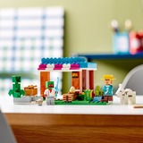 LEGO Minecraft - La boulangerie, Jouets de construction 21184