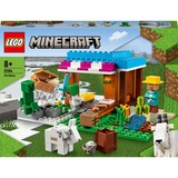 LEGO Minecraft - La boulangerie, Jouets de construction 21184