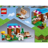 LEGO Minecraft - La boulangerie, Jouets de construction 21184