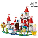 LEGO Super Mario - Ensemble d'extension: Le château de Peach, Jouets de construction 71408