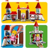 LEGO Super Mario - Ensemble d'extension: Le château de Peach, Jouets de construction 71408