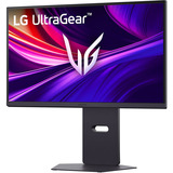 LG UltraGear 27G850A-B 27" 4K UHD Moniteur gaming  Noir, 2x HDMI, DisplayPort, USB-B, 240 Hz / 480 Hz
