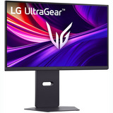 LG UltraGear 27G850A-B 27" 4K UHD Moniteur gaming  Noir, 2x HDMI, DisplayPort, USB-B, 240 Hz / 480 Hz