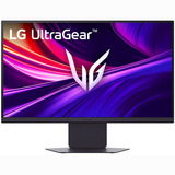 LG UltraGear 27G850A-B 27" 4K UHD Moniteur gaming  Noir, 2x HDMI, DisplayPort, USB-B, 240 Hz / 480 Hz