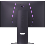 LG UltraGear 27G850A-B 27" 4K UHD Moniteur gaming  Noir, 2x HDMI, DisplayPort, USB-B, 240 Hz / 480 Hz