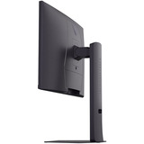LG UltraGear 27G850A-B 27" 4K UHD Moniteur gaming  Noir, 2x HDMI, DisplayPort, USB-B, 240 Hz / 480 Hz