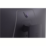 LG UltraGear 27G850A-B 27" 4K UHD Moniteur gaming  Noir, 2x HDMI, DisplayPort, USB-B, 240 Hz / 480 Hz