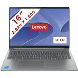 Lenovo IdeaPad Slim 5 16IRH10R (83J1005CMB) 16" PC portable  Gris | Core 5 210H | Intel Graphics | 24 Go | SSD 1 To