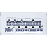 Lian Li SP850 V2 Gold alimentation  modulaire 850 watt Blanc, 2x PCIe