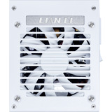 Lian Li SP850 V2 Gold alimentation  modulaire 850 watt Blanc, 2x PCIe