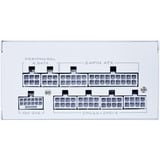 Lian Li SP850 V2 Gold alimentation modulaire 850 watt Blanc, 2x PCIe