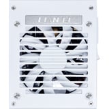 Lian Li SP850 V2 Gold alimentation modulaire 850 watt Blanc, 2x PCIe