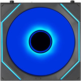 Lian Li UNI FAN SL-INF FLEX 120 ventilateur de boîtier RGB  Noir, 120 x 124 x 28 mm, PWM