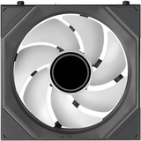 Lian Li UNI FAN SL-INF FLEX 120 ventilateur de boîtier RGB  Noir, 120 x 124 x 28 mm, PWM