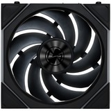 Lian Li UNI FAN TL 120 Wireless Triple Pack, Ventilateur de boîtier Noir, 4 broches PWM, contrôleur inclus