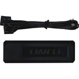 Lian Li UNI FAN TL 120 Wireless Triple Pack, Ventilateur de boîtier Noir, 4 broches PWM, contrôleur inclus