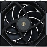 Lian Li UNI FAN TL 120 Wireless ventilateurs de boîtier RGB  Noir, 3 pièces, 120 x 124 x 28 mm, PWM, contrôleur inclus