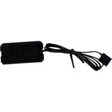 Lian Li UNI FAN TL 120 Wireless ventilateurs de boîtier RGB  Noir, 3 pièces, 120 x 124 x 28 mm, PWM, contrôleur inclus