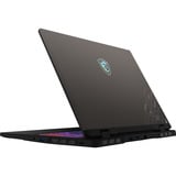 MSI Crosshair A16 HX (D8WFKG-006BE) 16" PC portable gaming  Gris | Ryzen 7 8840HX | RTX 5060 | 16 Go | 1 To SSD | 240 Hz