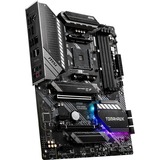 MSI MAG B550 TOMAHAWK, Socket AM4 carte mère Noir, RAID, 2x Gb-LAN, Sound, ATX