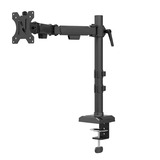 Neomounts DS60-600BL1 Bras pour moniteur 10-32", Support de moniteur Noir