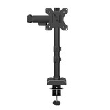 Neomounts DS60-600BL1 Bras pour moniteur 10-32", Support de moniteur Noir