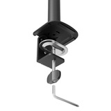 Neomounts DS60-600BL1 Bras pour moniteur 10-32", Support de moniteur Noir