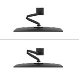 Neomounts DS60-600BL1 Bras pour moniteur 10-32", Support de moniteur Noir
