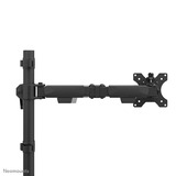 Neomounts DS60-600BL1 Bras pour moniteur 10-32", Support de moniteur Noir