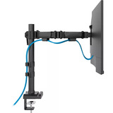 Neomounts DS60-600BL1 Bras pour moniteur 10-32", Support de moniteur Noir