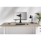 Neomounts DS60-600BL1 Bras pour moniteur 10-32", Support de moniteur Noir