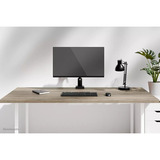 Neomounts DS60-600BL1 Bras pour moniteur 10-32", Support de moniteur Noir