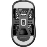 Pulsar Pulsar X2-v2 Premium               WL bk, Souris gaming Noir